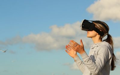 Verkenning virtual reality en data visualisatie