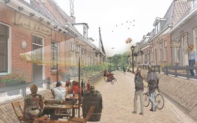 Vrijdag 29 september Café Holwerd aan Zee