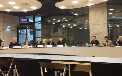 Holwerd aan Zee in Tweede Kamer