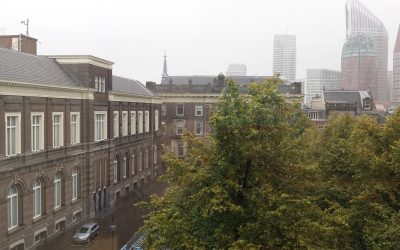 Holwerd aan Zee in politiek Den Haag