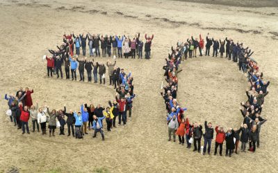 Waddenvereniging viert vijftigste verjaardag in Holwerd