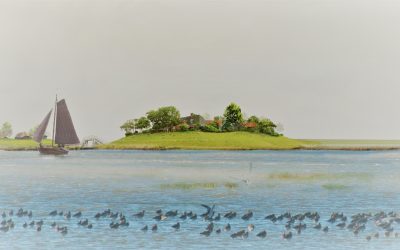 Holwerd aan Zee ontwikkelt door