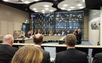 Holwerd aan Zee in nieuwe Omgevingsvisie Wadden