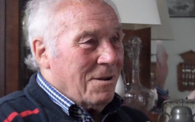 “Ik libje nó, en nét yn it ferlyne”