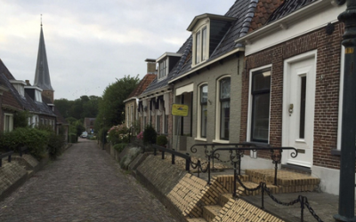 Holwerd wil toeristen in historisch centrum