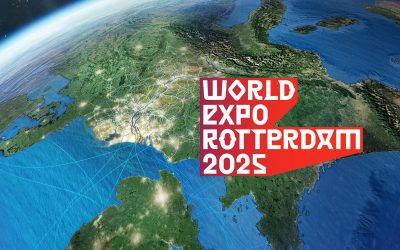 Holwerd aan Zee en World Expo Rotterdam 2025