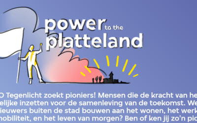 Holwerd aan Zee genomineerd voor VPRO’s Plattelandspioniers