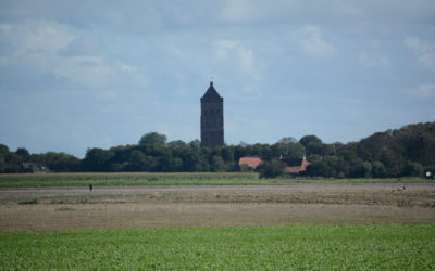 Langetermijnvisie bereikbaarheid Ameland