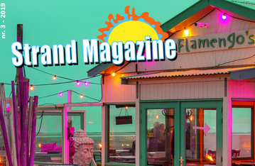 Holwerd aan Zee in Strand Magazine