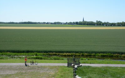 Grondaankoop voor getijdemeer Holwerd aan Zee