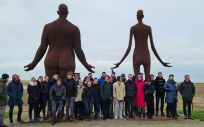 Inholland Hogeschool Delft aan de slag voor Holwerd aan Zee