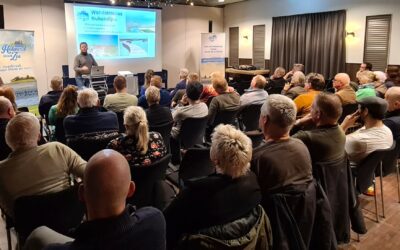 Hoge opkomst info bijeenkomst Holwerd aan Zee