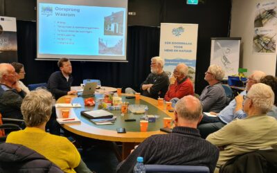 Buurdorpen Holwerd aan Zee onderschrijven belang voor de regio