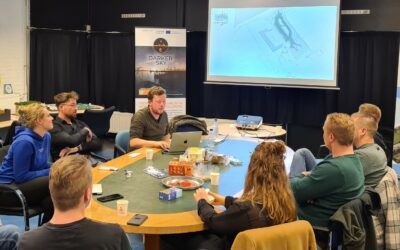 Klankbordgroep Jongeren wil toekomstbeeld Holwerd aan Zee zichtbaar maken