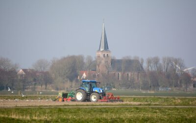 Oproep dorpen en boeren: steun Holwerd aan Zee!